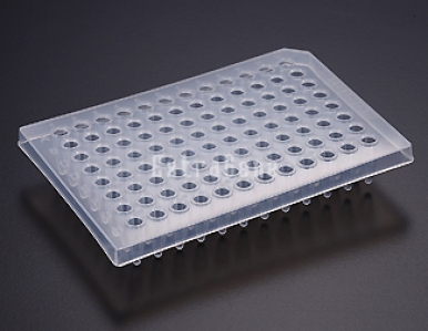 2023 PROMO - Extragene PCR Plate 96-well, Half Skirted, 10/pack