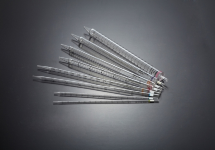 Ready Stock - Biomedia Serological Pipettes, 10ml, Sterile, 50/pack