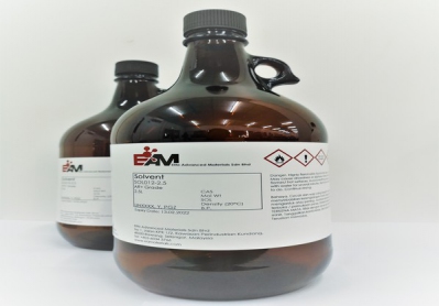 EAM Propa-2-nol (ISOPROPYL ALCOHOL) AR+ GRADE 2.5L AMBER GLASS