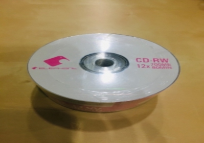 Rewritable CD, CD-RW 700MB