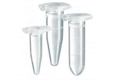 Eppendorf Safe-Lock micro test tubes, 2.0 ml, colourless, 1000 pcs.   