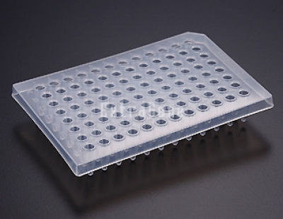 2023 PROMO - Extragene PCR Plate 96-well, Half Skirted, 10/pack