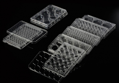 Biologix 24-Well Cell Culture Plate, PS, TC Treated, Individually Wrapped