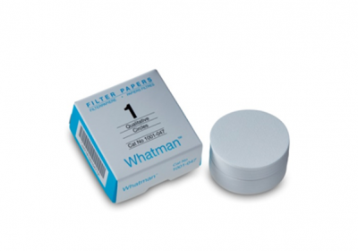 Whatman™ Grade 1 Circles,  12.5cm 100/pk