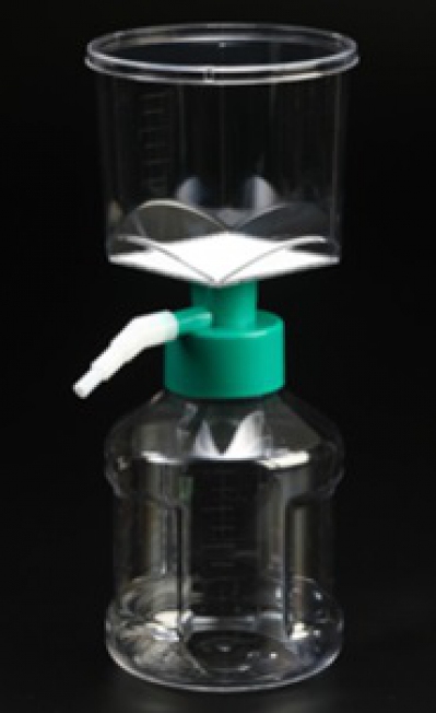 SPL 500ml Bottle Top Filter Unit, 0.22μm, Sterile, 1/12/cs