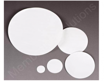 Membrane Solutions Nylon Membrane Filter, 0.22um, 47mm, 200/pk