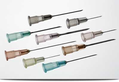 Terumo 26G x 1/2" surguard2 safety needles
