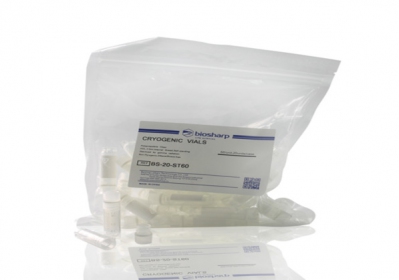 BIOSHARP 2.0ml cryogenic vial, internal thread (50pcs/bag)