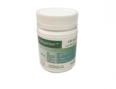 HyAgarose™ LM Agarose, Low Melting, Green Agarose Product, 100g