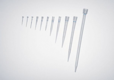 Eppendorf ep Dualfilter TIPS 0.1-10µl S, sterile and PCR clean, 10 racks of 96 tips (960)  