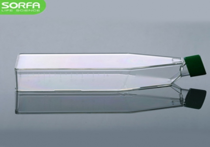 Sorfa T25 cm2 Cell Culture Flask, Vent, 200/case
