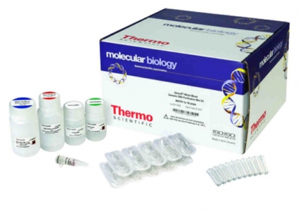 Thermo Scientific GeneJET Genomic DNA Purification Kit