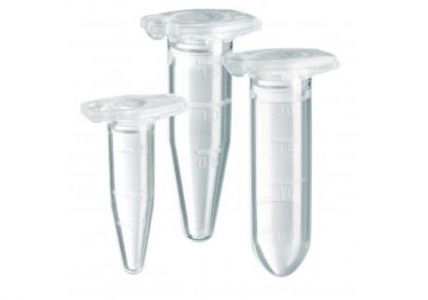 Eppendorf Safe-Lock micro test tubes, 1.5 ml, colourless, 1000 pcs.   