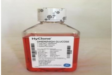 Hyclone DMEM High Glucose with L-glutamine, Sodium Pyruvate, 6x500mL