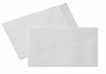 A4 White Envelope