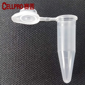 Cellpro 1.5ml Micro Centrifuge Tube, Clear 500pcs/bag