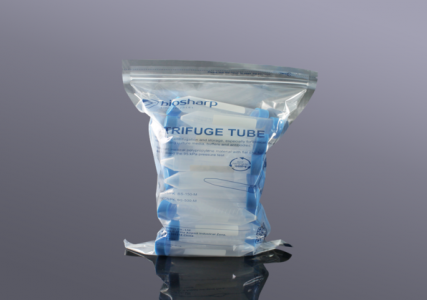 BIOSHARP 50ml centrifuge tube (25pcs/bag)