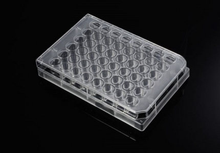 Biologix 48-Well Cell Culture Plate, PS, TC Treated, Individually Wrapped
