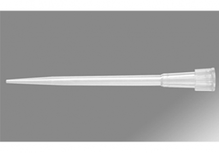 Axygen 0.1-10ul Clear Ultra Micro Extra Long Clear Pipet Tips, Racked & Pre-Sterilized