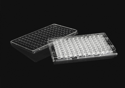 LABSELECT 96-well Clear Multiple Well Plates (1pc/bag)