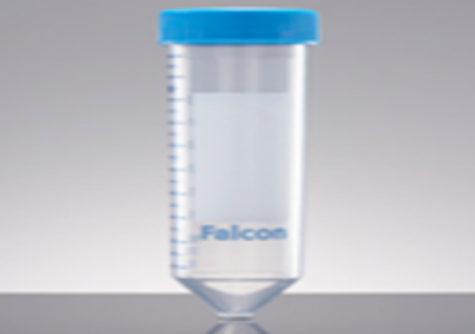 Falcon® TUBE 50ML 30X115MM CONICAL PP 