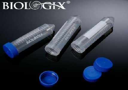 Biologix 50ml Pre-Sterilized Centrifuge Tubes, Case