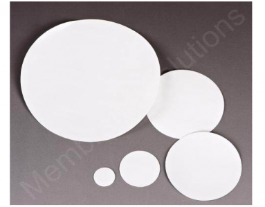 Membrane Solutions Nylon Membrane Filter, 0.22um, 45mm, 200/pk