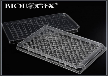 Biologix 96-Well Cell Culture Plate, PS, TC Treated, Individually Wrapped