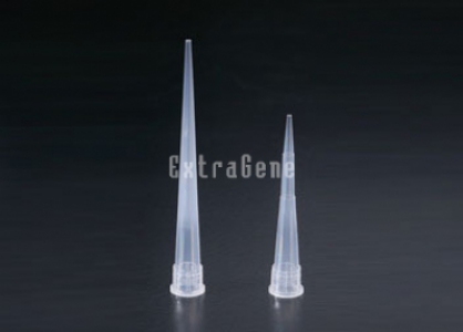 2023 PROMO - Extragene Universal 10ul Pipette Tips, 1000/pack x 2