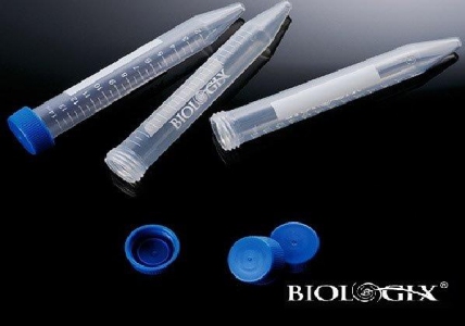 Biologix 15ml Pre-Sterilized Centrifuge Tubes 10-9152, Case 