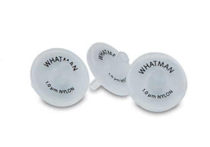 Whatman™ Puradisc 25 Syringe Filter, 0.2µm Nylon 100/pk