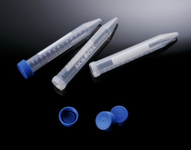 Biologix 15ml Pre-Sterilized Centrifuge Tubes, Racked 10-9151, Case
