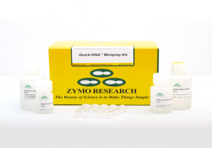 Zymo Quick-DNA™ Miniprep Kit, for whole blood & cells, 50 preps